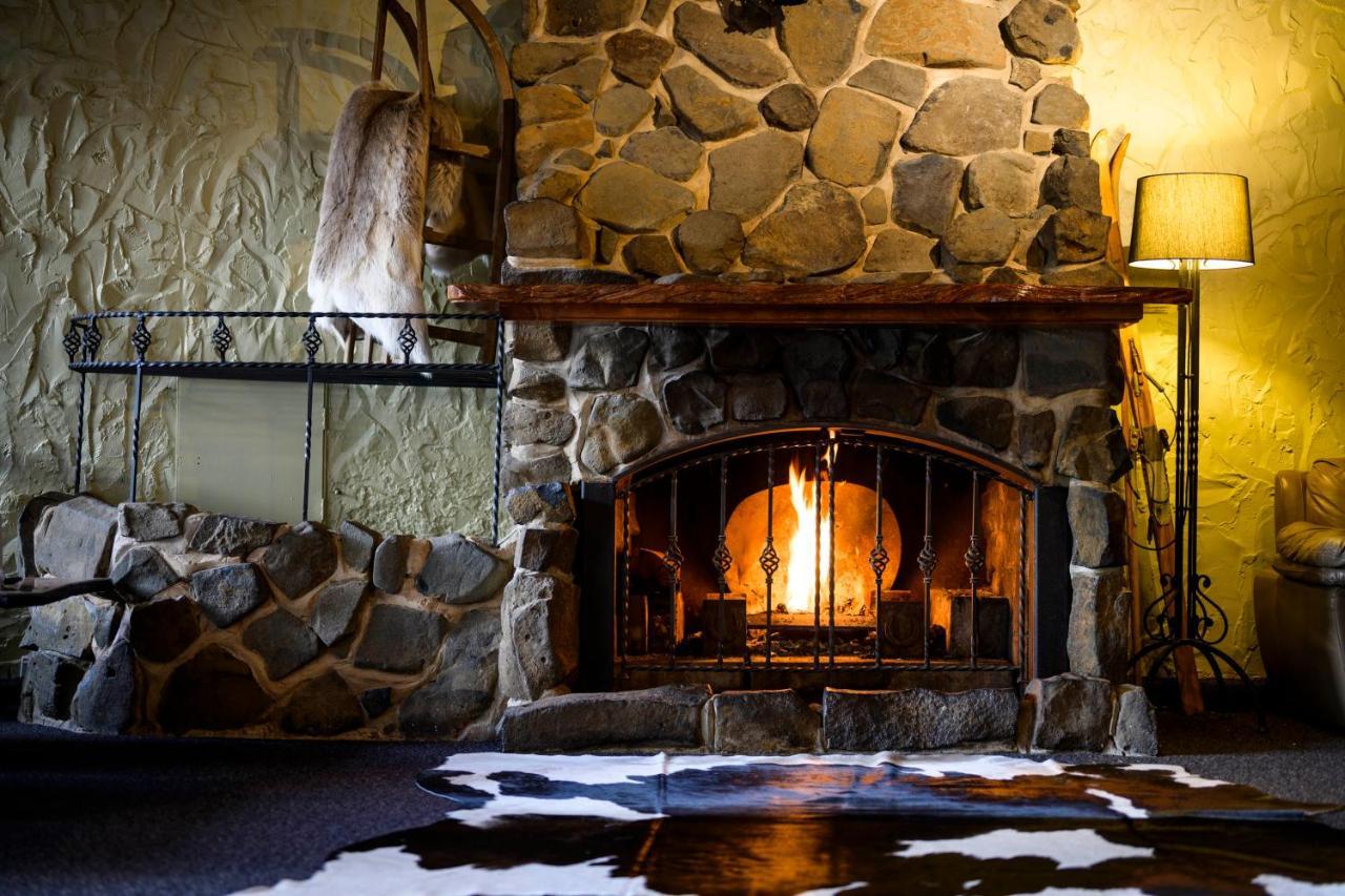Falls Creek Hotel Kültér fotó
