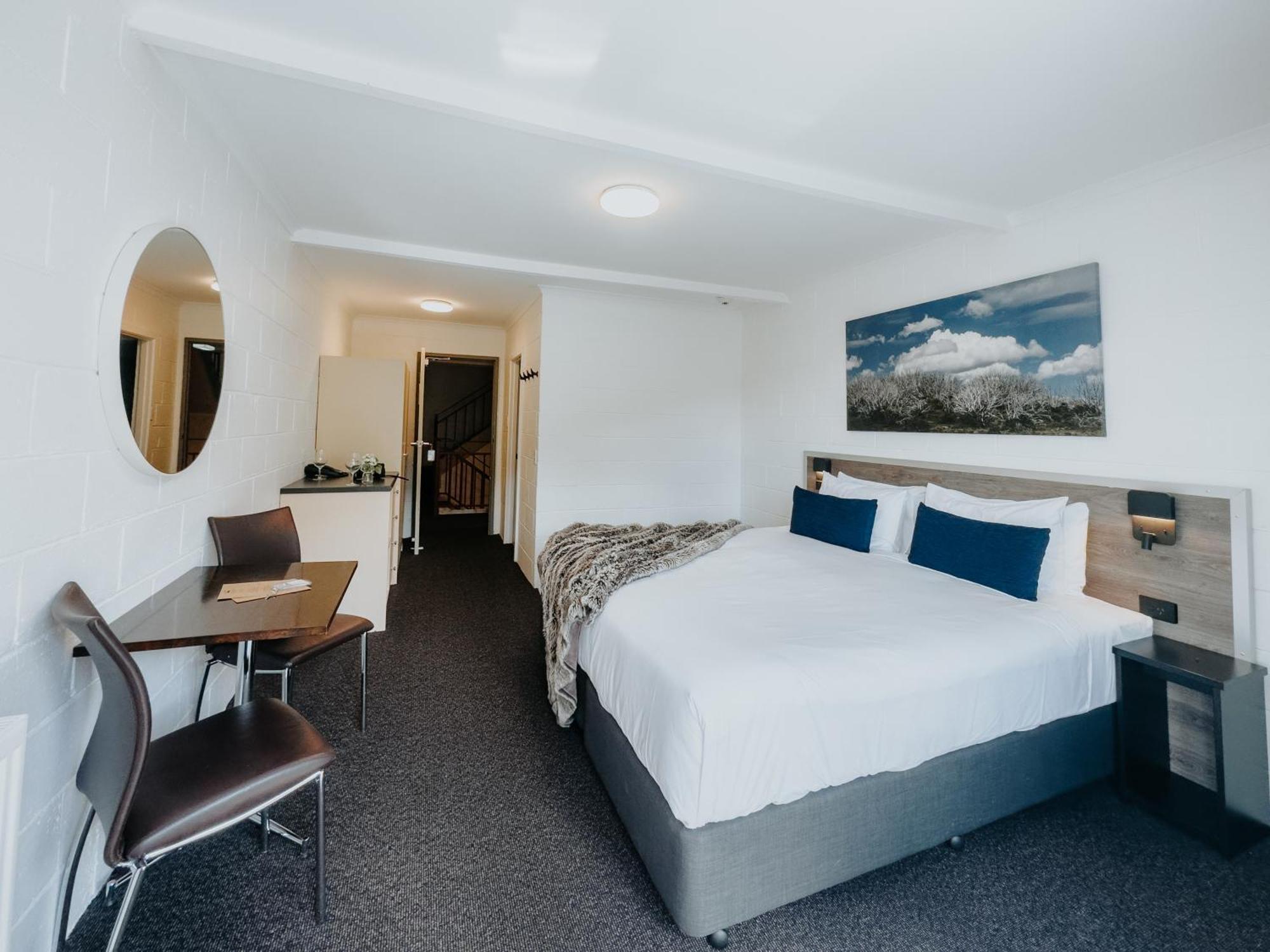Falls Creek Hotel Kültér fotó