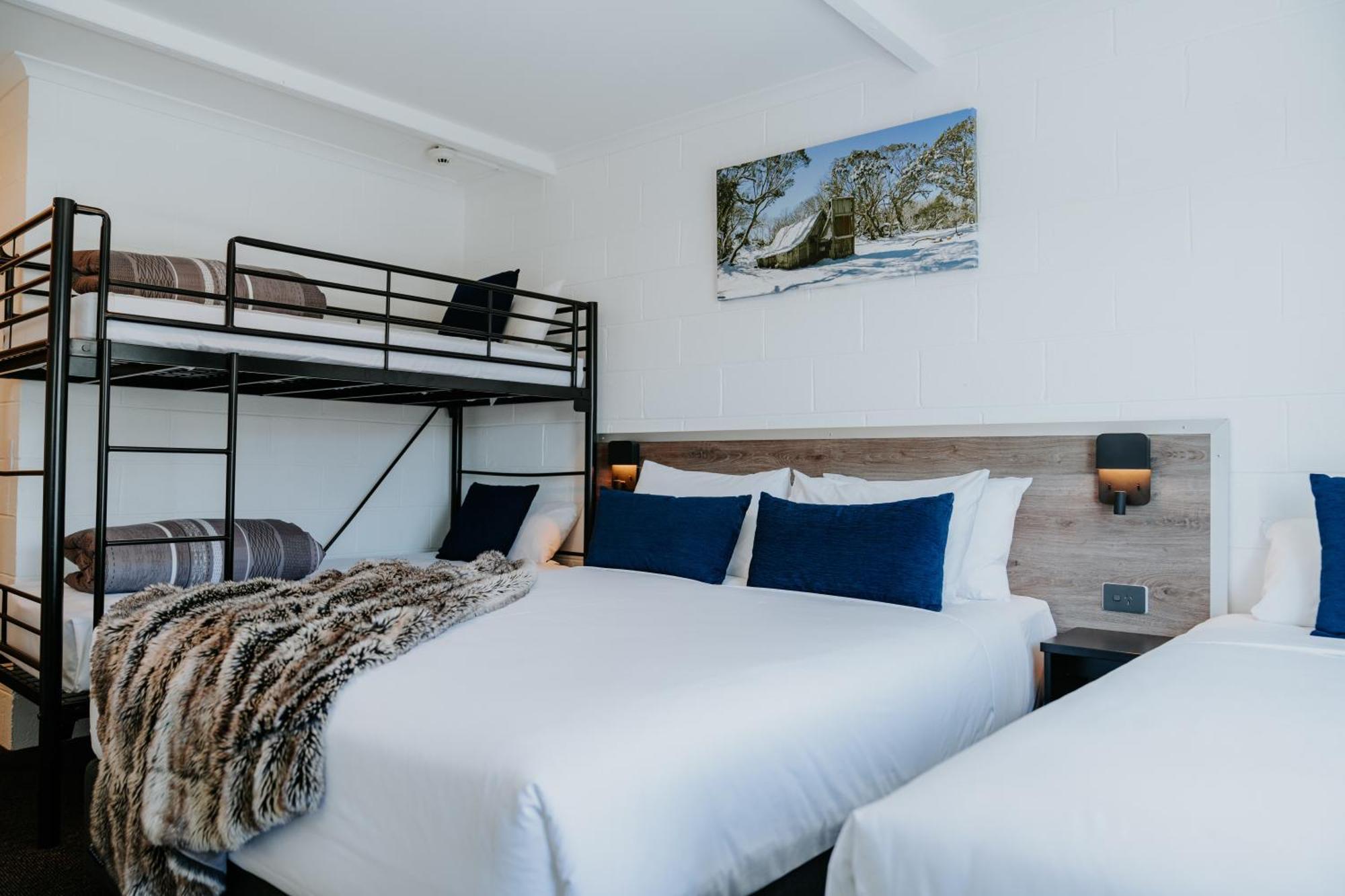 Falls Creek Hotel Kültér fotó