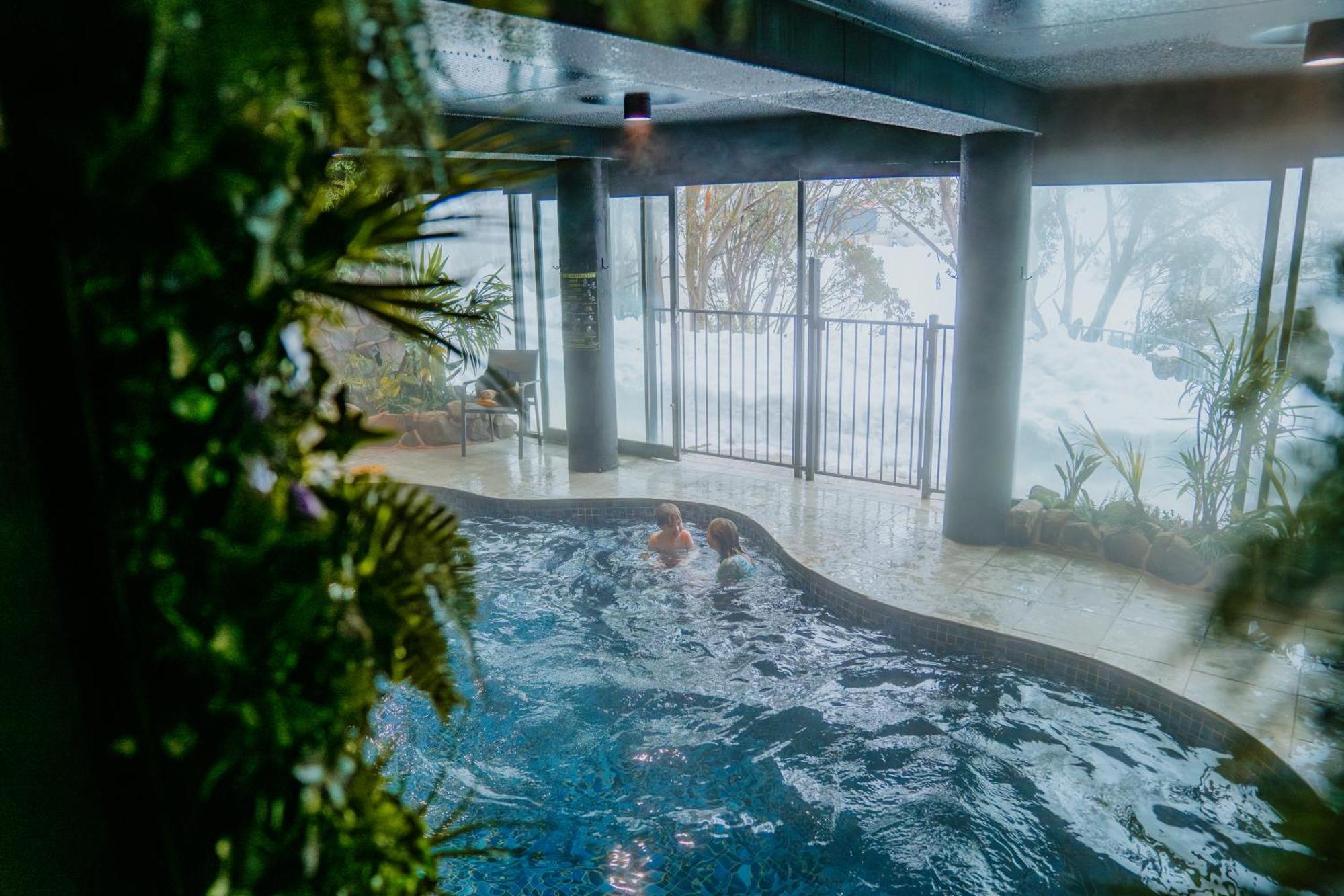 Falls Creek Hotel Kültér fotó