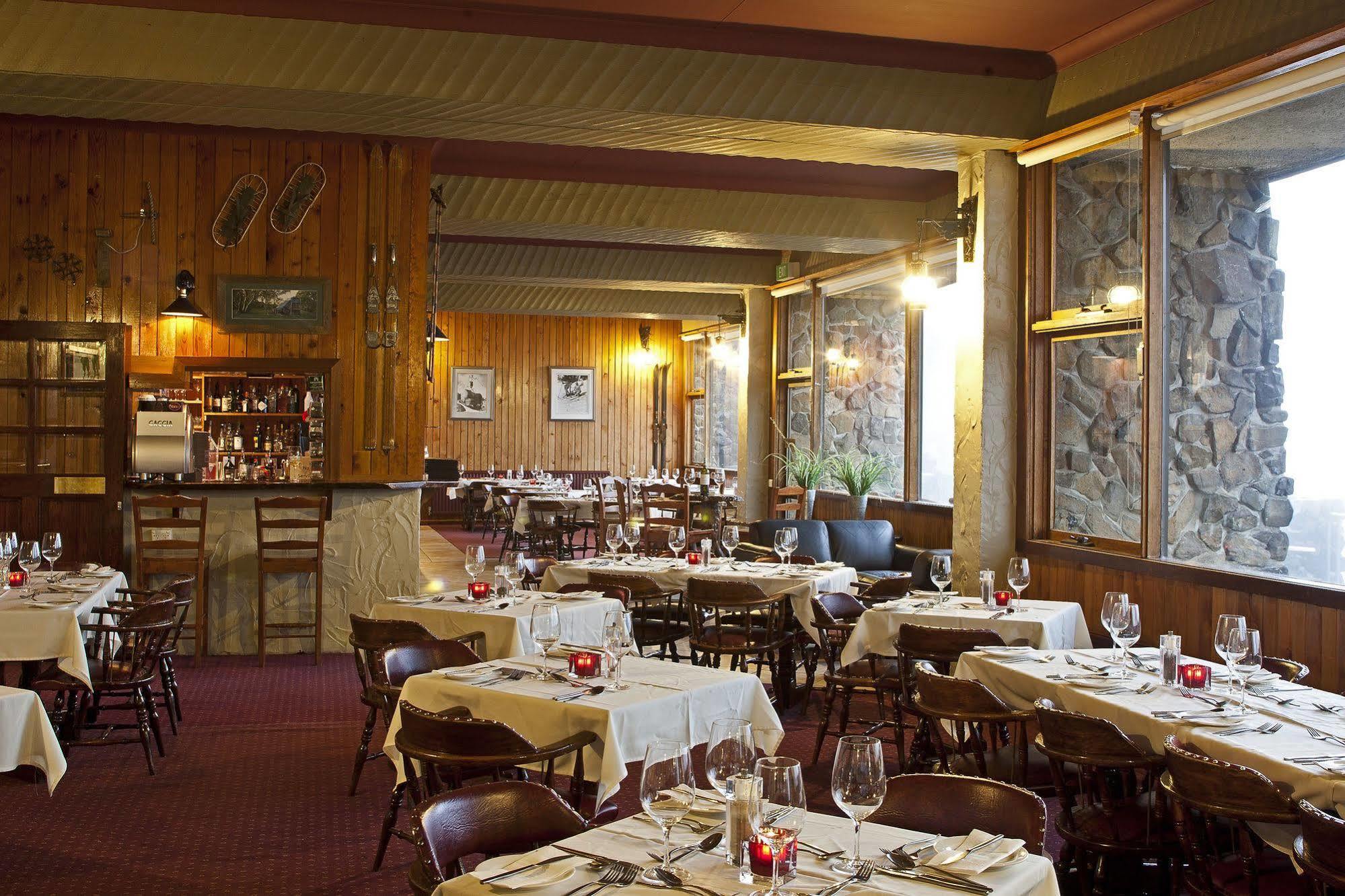 Falls Creek Hotel Kültér fotó
