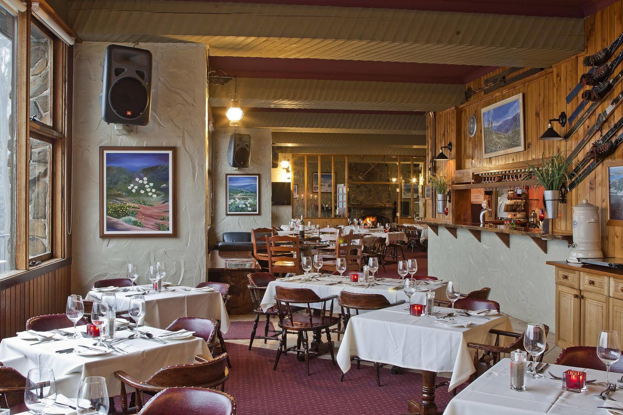 Falls Creek Hotel Kültér fotó