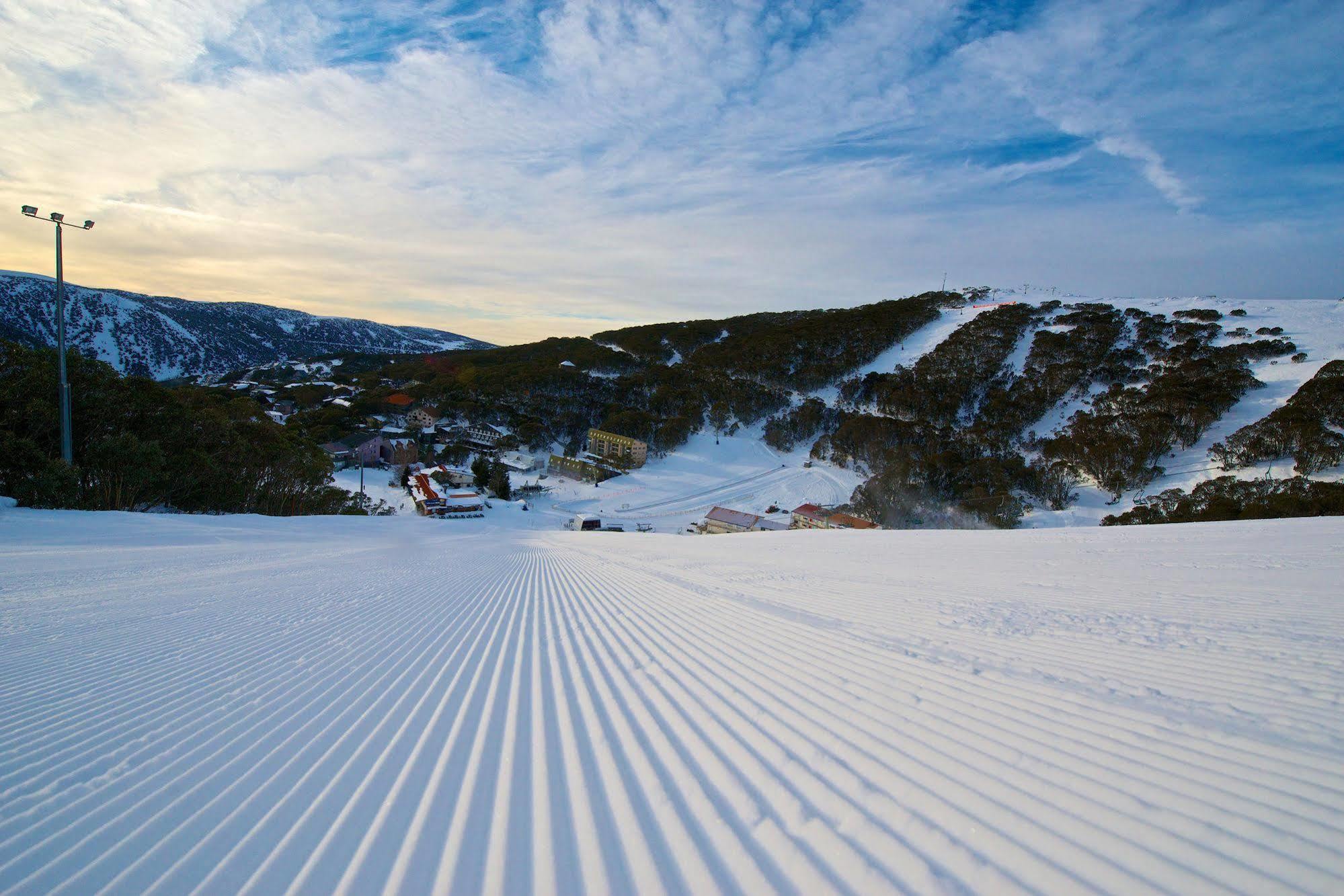 Falls Creek Hotel Kültér fotó