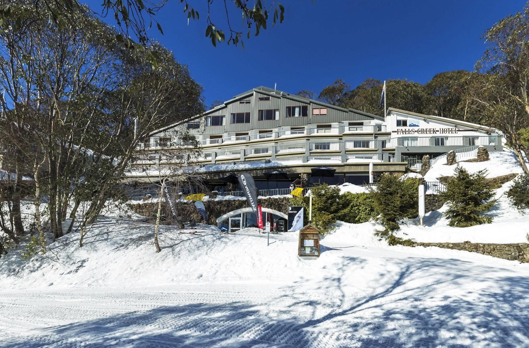 Falls Creek Hotel Kültér fotó